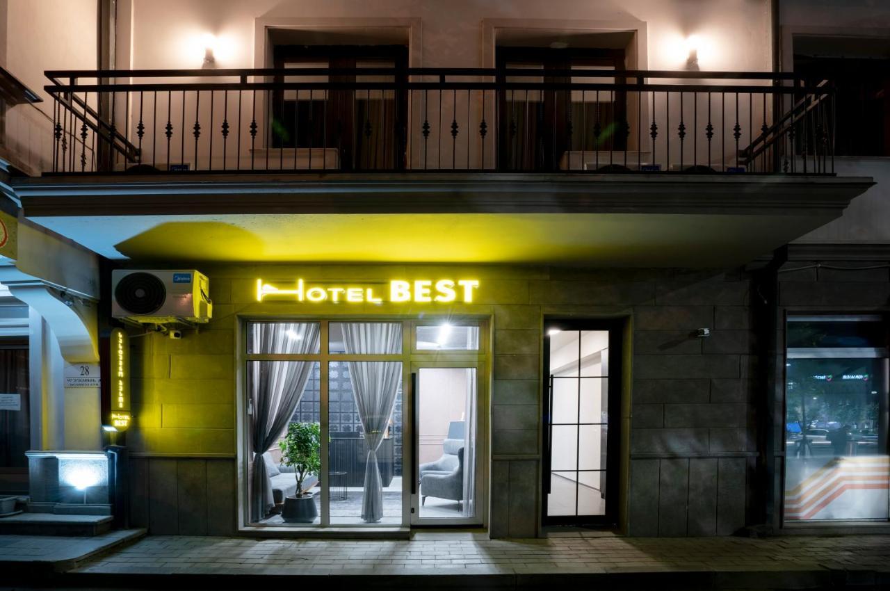Hotel Best Tbilisi Eksteriør billede