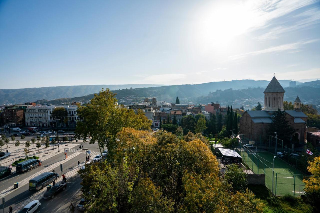 Hotel Best Tbilisi Eksteriør billede