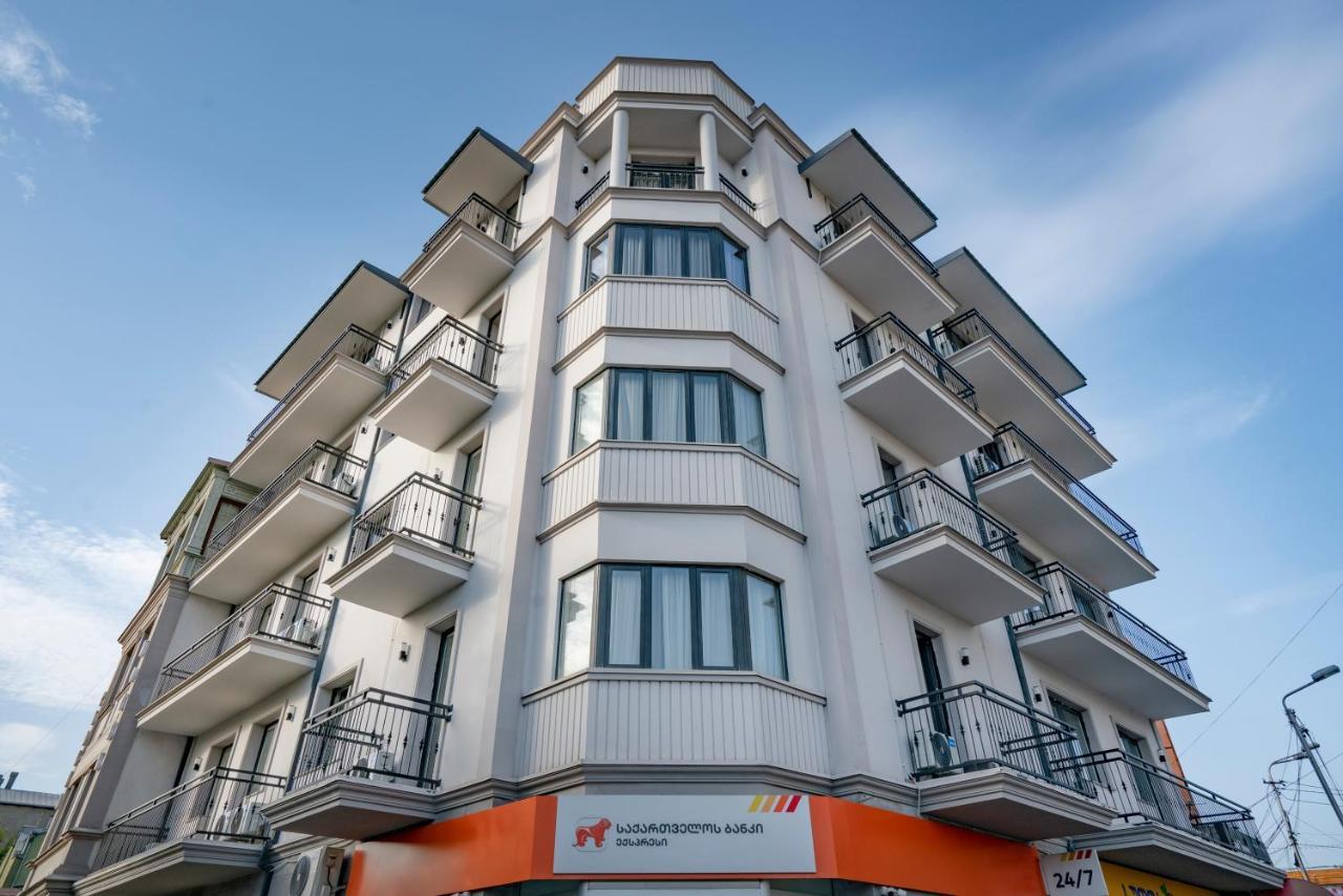 Hotel Best Tbilisi Eksteriør billede