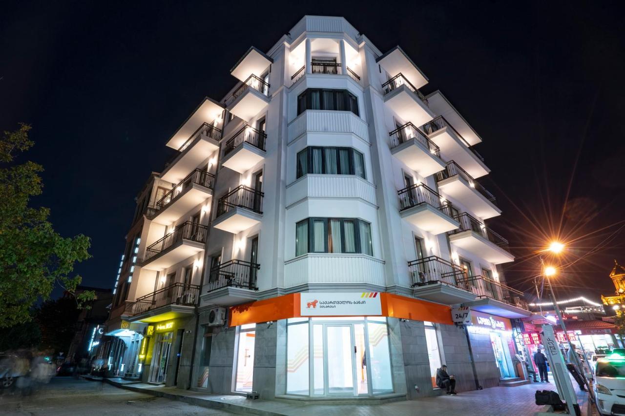 Hotel Best Tbilisi Eksteriør billede