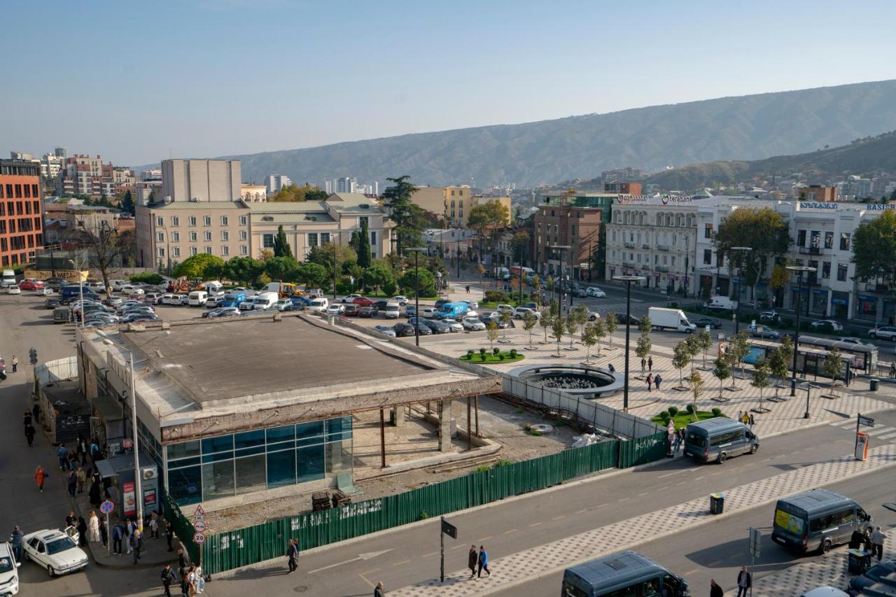 Hotel Best Tbilisi Eksteriør billede