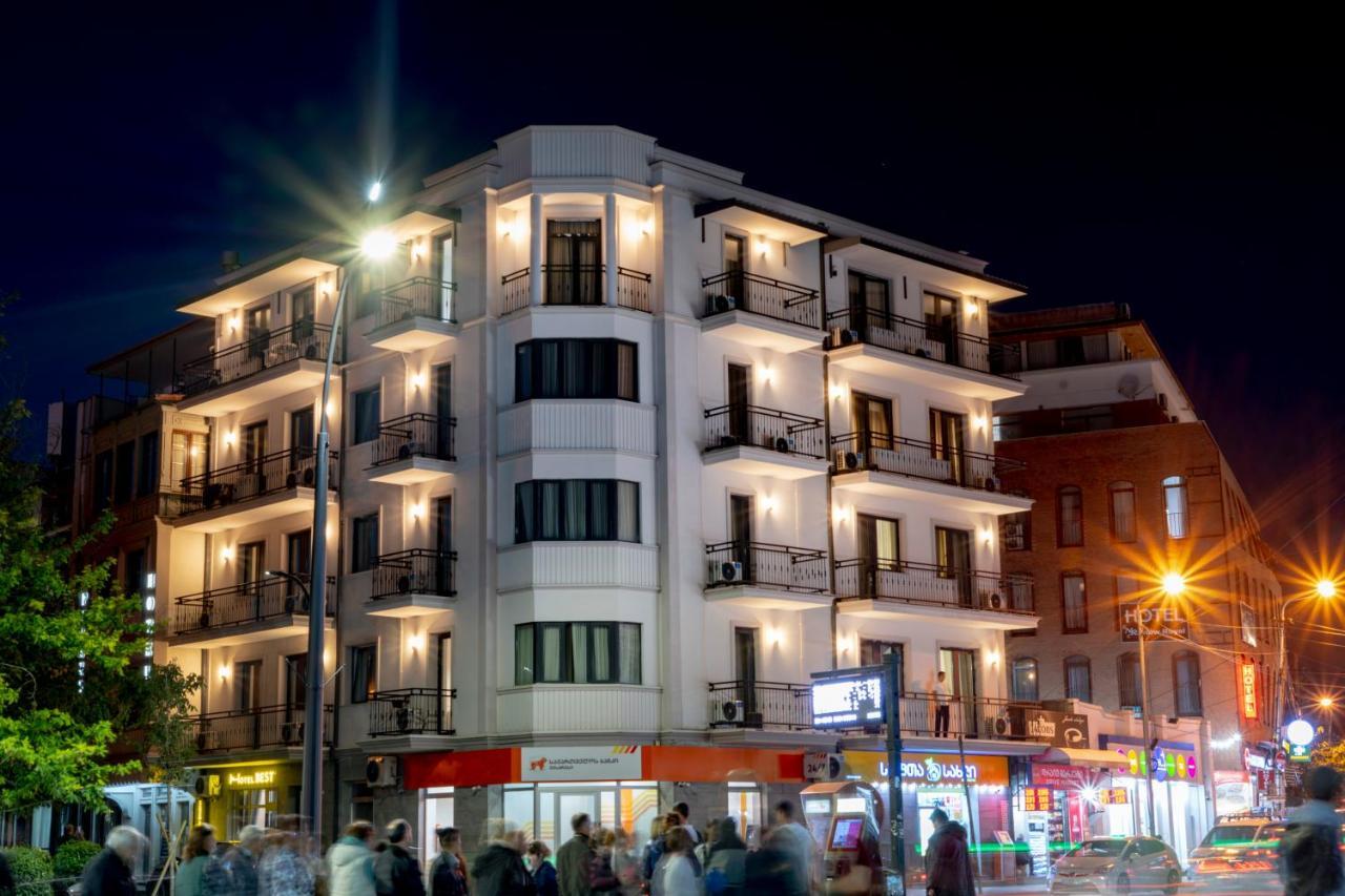 Hotel Best Tbilisi Eksteriør billede