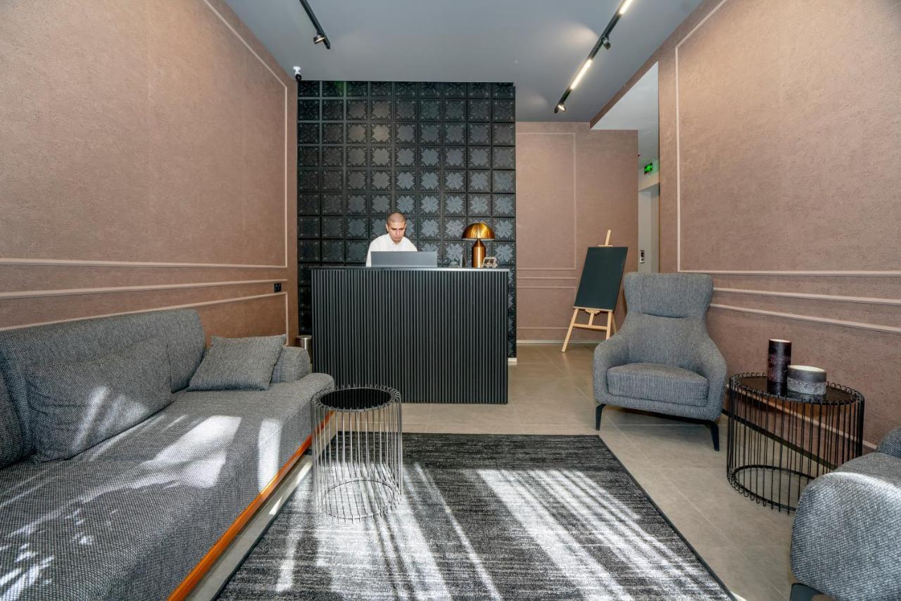 Hotel Best Tbilisi Eksteriør billede