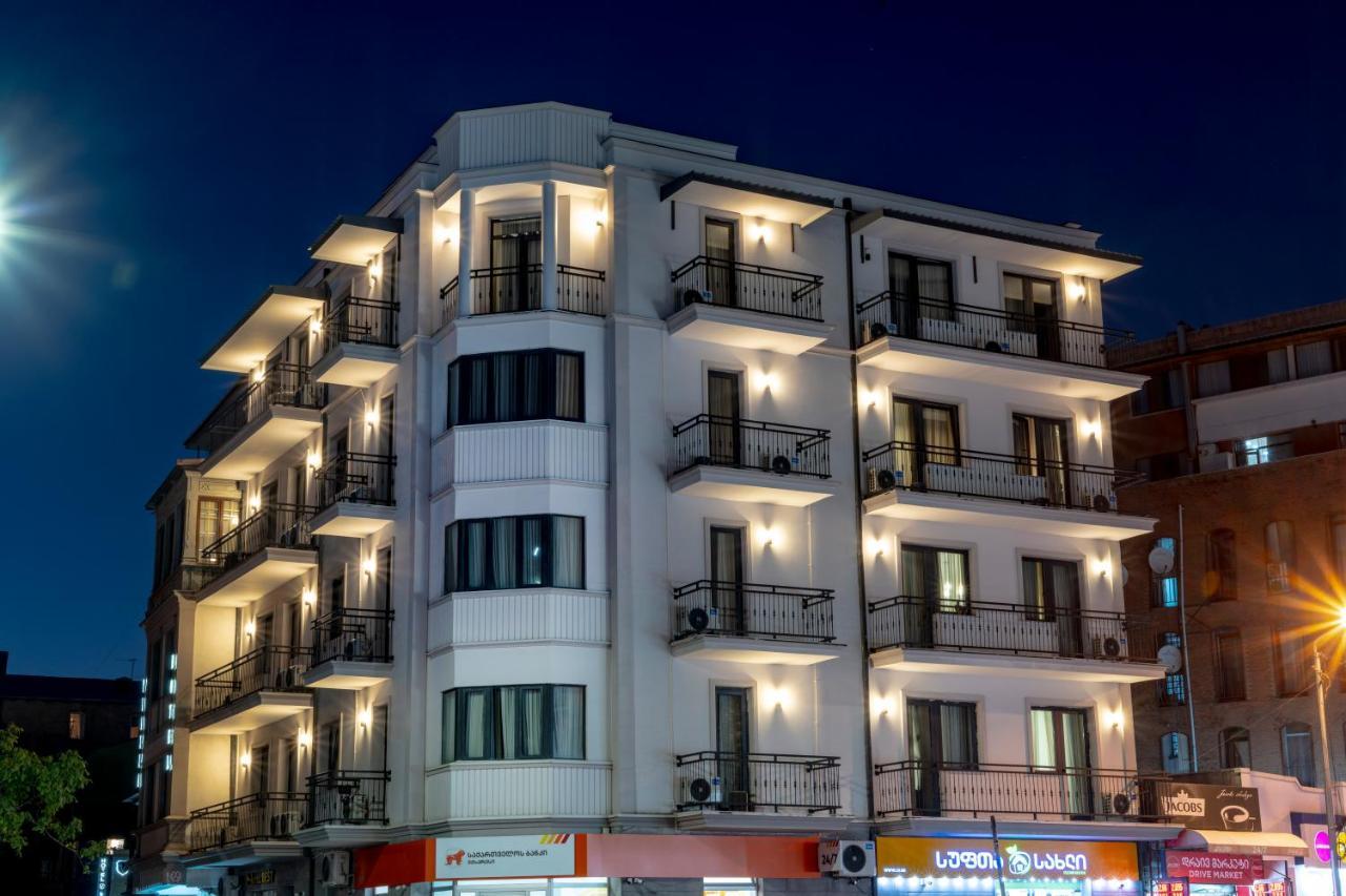 Hotel Best Tbilisi Eksteriør billede