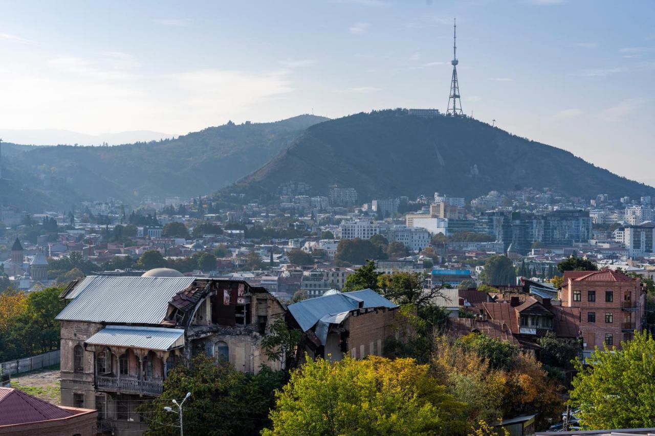 Hotel Best Tbilisi Eksteriør billede