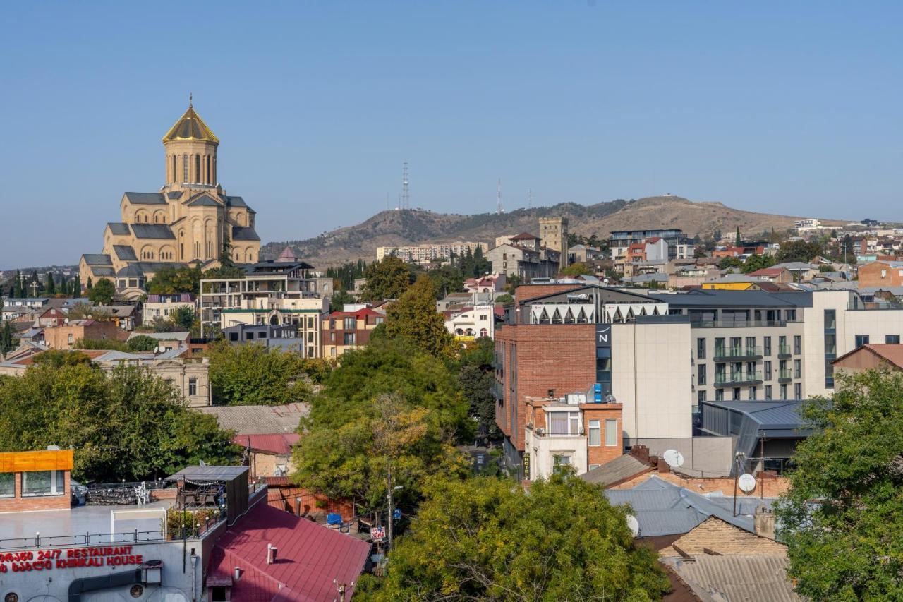 Hotel Best Tbilisi Eksteriør billede