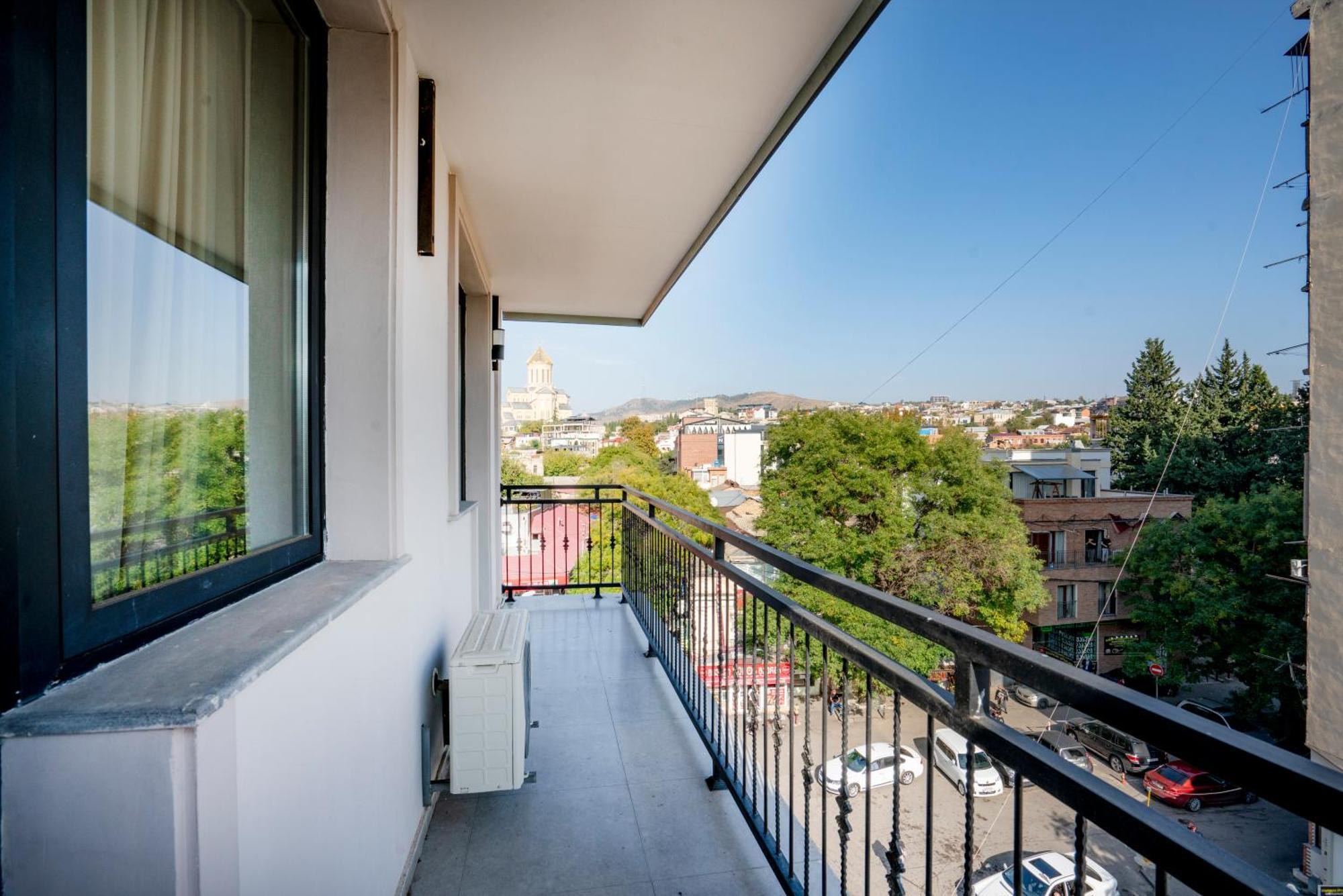 Hotel Best Tbilisi Eksteriør billede