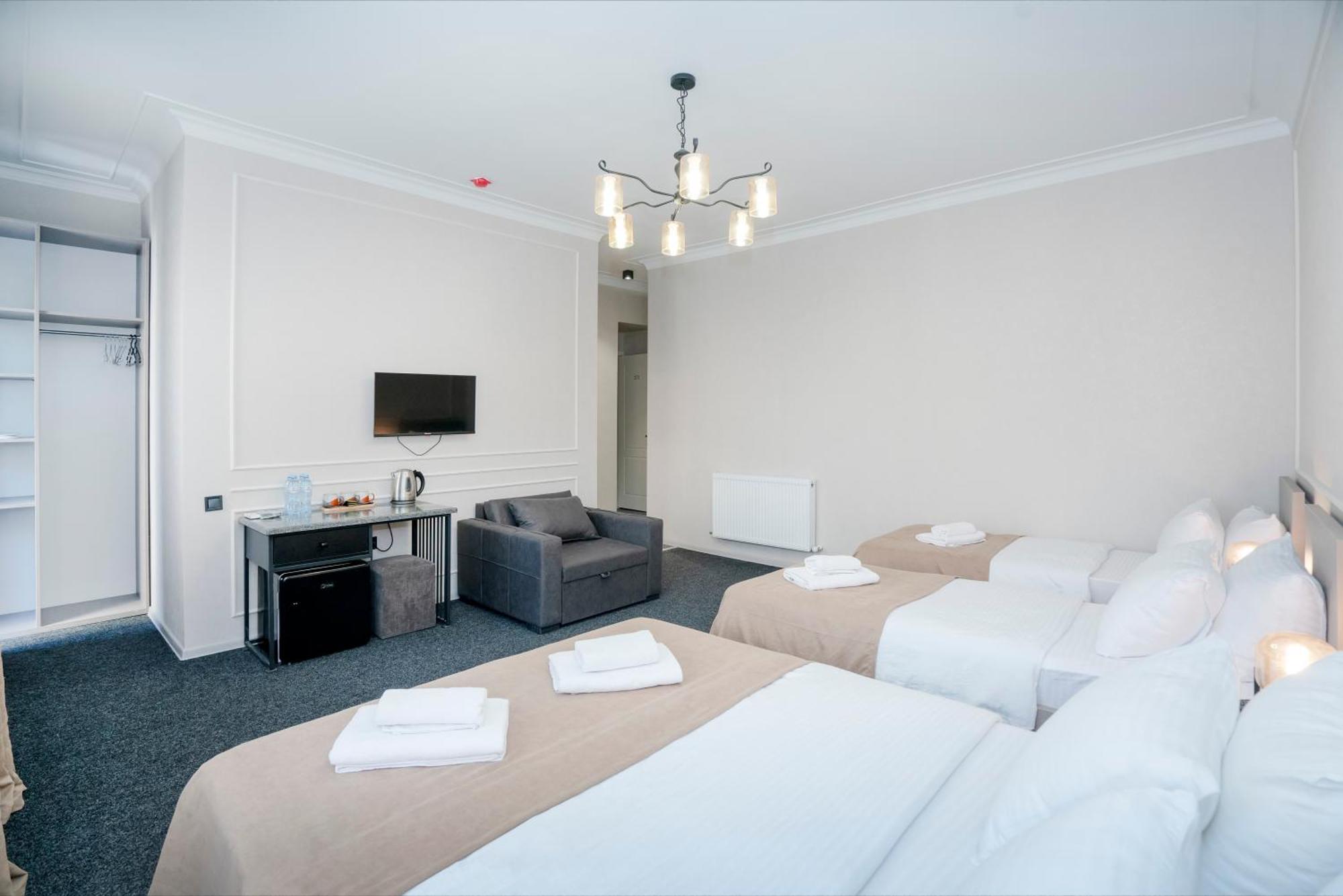 Hotel Best Tbilisi Eksteriør billede