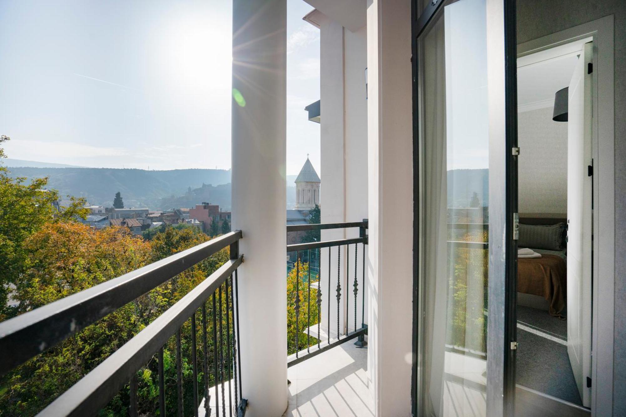 Hotel Best Tbilisi Eksteriør billede