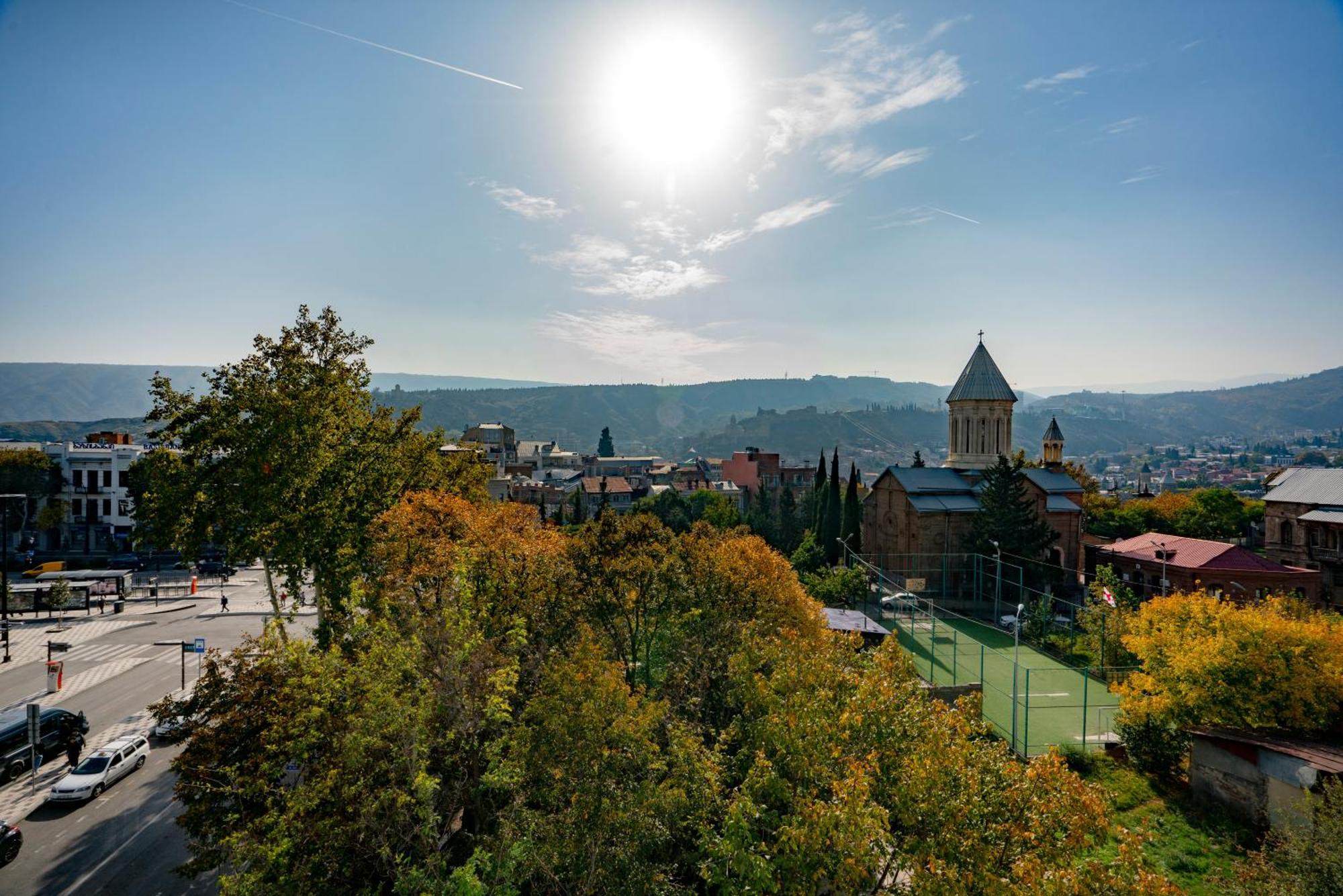 Hotel Best Tbilisi Eksteriør billede