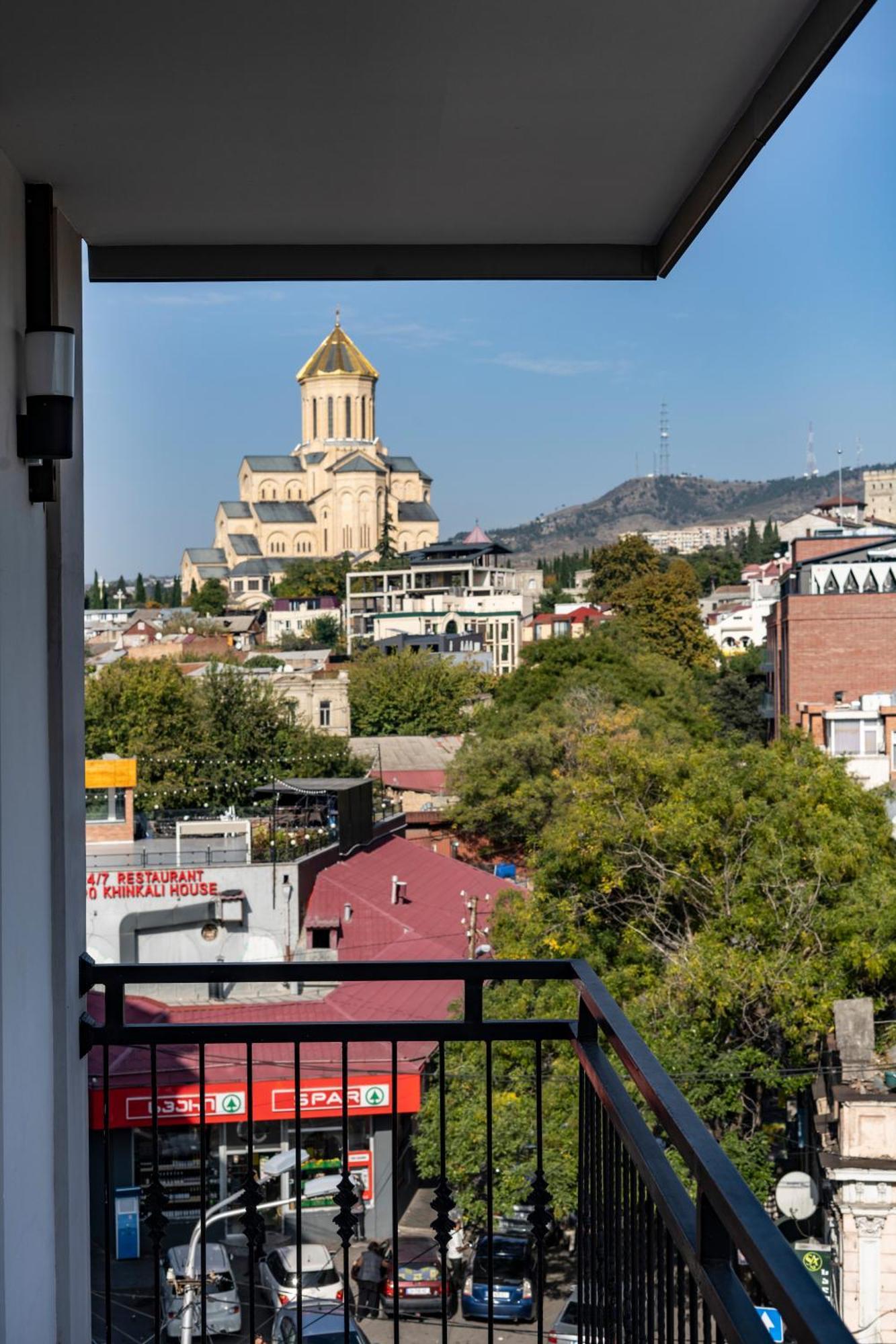 Hotel Best Tbilisi Eksteriør billede