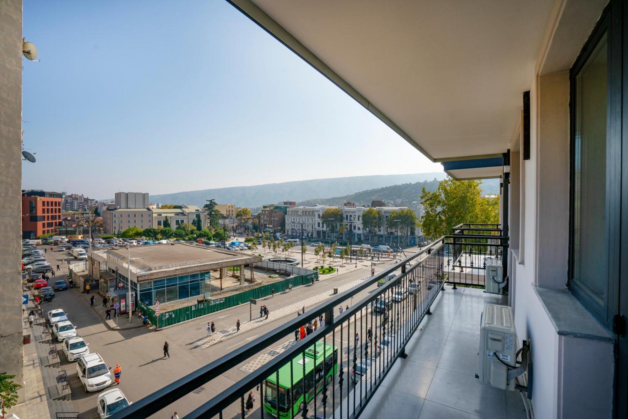 Hotel Best Tbilisi Eksteriør billede